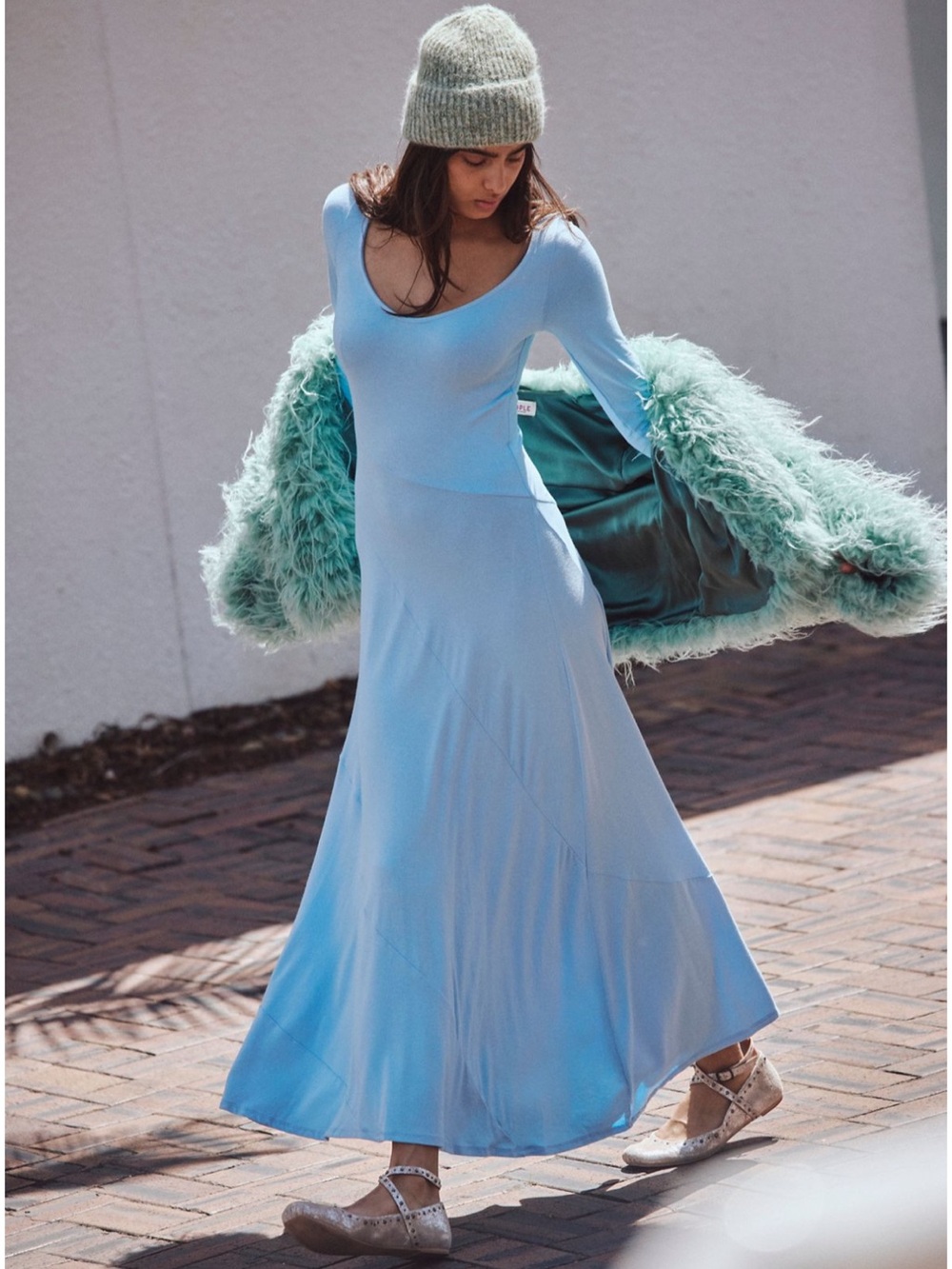 Free People Tatiana Maxi Dress